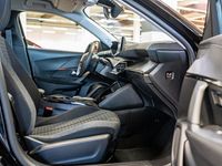 Gebraucht Peugeot e-2008 Active 100 kW (136 PS) 2022 Schwarz / perla nera schwarz (metallic) SUV