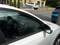 Gebraucht Hyundai i30 90 PS (66 kW) 2009 Weiß Kombi