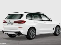 Second-hand BMW X5 Shadowline 231 CP (169 kW) 2023 Alb SUV