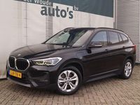 Gebraucht BMW X1 Executive 125 PS (91 kW) 2020 Schwarz SUV