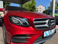 Gebraucht Mercedes E300 AMG line 306 PS (225 kW) 2020 Rot Kombi