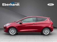 gebraucht Ford Fiesta Titanium