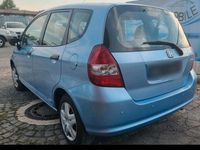 Gebraucht Honda Jazz 78 PS (57 kW) 2004 Blau Kleinwagen
