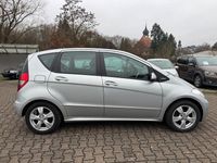 Gebraucht Mercedes A160 95 PS (69 kW) 2010 Silber Kleinwagen