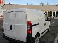 Gebraucht Citroën Nemo 75 PS (55 kW) 2013 Weiß Van / Kleinbus
