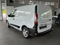 Gebraucht Ford Transit Connect 75 PS (55 kW) 2021 Frozen white Van / Kleinbus