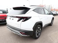 Neu Hyundai Tucson Trend 215 PS (158 kW) 2025 Serenity white mineraleffekt SUV