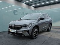 Gebraucht Renault Espace Techno 131 PS (96 kW) 2022 Grau Van / Kleinbus