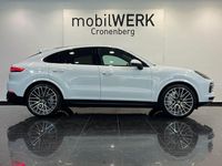Gebraucht Porsche Cayenne Coupe 340 PS (250 kW) 2019 Weiã Coupé