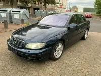 Gebraucht Opel Omega 179 PS (131 kW) 2002 Blau Limousine