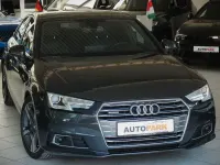 Gebraucht Audi A4 S-Line 190 PS (139 kW) 2016 Grau Limousine