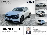 Gebraucht Kia Sportage Spirit 160 PS (117 kW) 2024 Weiß SUV