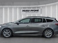 Gebraucht Ford Focus ST-Line X 155 PS (114 kW) 2024 Grau Kombi