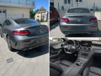 Gebraucht Mercedes C300 245 PS (180 kW) 2021 Grau Coupé