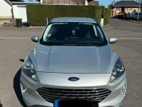 Gebraucht Ford Kuga 190 PS (139 kW) 2020 Silber SUV