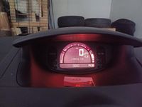 Gebraucht Renault Modus 88 PS (64 kW) 2006 Rot Van / Kleinbus