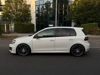 Gebraucht VW Golf VI Edition 235 PS (172 kW) 2011 Weiß Kleinwagen