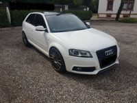 gebraucht Audi A3 2.0 TFSI S line Sportpaket