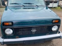 gebraucht Lada niva Taiga,Niva,,4x4