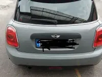 Gebraucht Mini ONE 102 PS (75 kW) 2016 Grau Kleinwagen