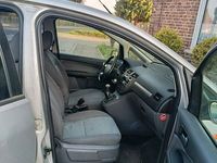 Gebraucht Ford C-MAX Trend 136 PS (100 kW) 2005 Silber Van / Kleinbus