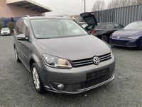 Gebraucht VW Touran 105 PS (77 kW) 2015 Grau Van / Kleinbus