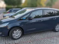 Gebraucht Ford S-MAX Trend 160 PS (117 kW) 2016 Blau Van / Kleinbus