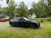 Gebraucht BMW 316 116 PS (85 kW) 2012 Schwarz Limousine