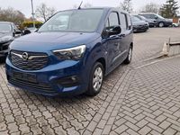 Gebraucht Opel Combo Life Elegance 131 PS (96 kW) 2022 Blau Van / Kleinbus