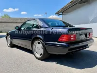 Gebraucht Mercedes SL500 306 PS (225 kW) 1999 Schwarz Cabrio