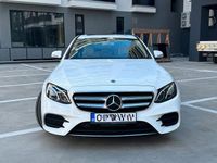 Gebraucht Mercedes E350 258 PS (189 kW) 2020 Weiß Limousine
