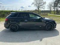Gebraucht Audi A3 S-Line 190 PS (139 kW) 2020 Schwarz Limousine