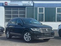 Brugt VW Tiguan Elegance 150 HK (110 kW) 2022 Sort SUV