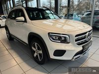 Gebraucht Mercedes GLB200 Progressive 163 PS (119 kW) 2020 Unilack polarweiß SUV