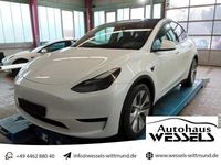 Gebraucht Tesla Model Y RWD 219 kW (299 PS) 2023 Weiß SUV