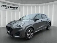 Gebraucht Ford Puma ST-Line 125 PS (91 kW) 2023 Grau SUV
