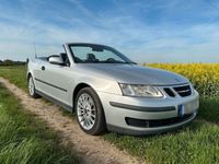 gebraucht Saab 9-3 Cabriolet 1,8t Linear