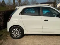 Gebraucht Renault Twingo SE 71 PS (52 kW) 2016 Weiß Kleinwagen