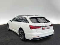 Gebraucht Audi A6 Ambiente 204 PS (150 kW) 2021 Ibisweiß Kombi
