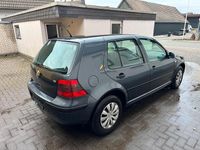 Gebraucht VW Golf IV 105 PS (77 kW) 2001 Grau Kleinwagen
