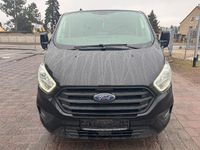 Usado Ford Transit Trend 150 HP (110 kW) 2023 Preto Carrinha