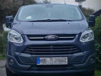 Gebraucht Ford Tourneo Custom Titanium 155 PS (114 kW) 2013 Grau Van