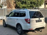 Gebraucht Subaru Forester 147 PS (108 kW) 2013 Weiß SUV