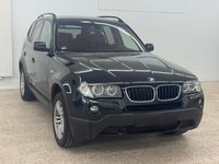 Gebraucht BMW X3 177 PS (130 kW) 2007 Schwarz SUV