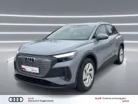 Usata Audi Q4 e-tron Comfort 125 kW (170 CV) 2023 Grigio SUV