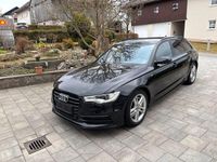 Gebraucht Audi A6 S-Line 310 PS (228 kW) 2012 Schwarz Kombi