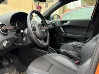 Gebraucht Audi A1 Sportback S-Line 185 PS (136 kW) 2012 Orange Kleinwagen