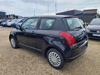 Brugt Suzuki Swift 92 HK (67 kW) 2006 Sort Hatchback