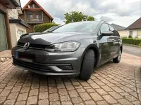 Second-hand VW Golf VII Trendline 116 CP (85 kW) 2019 Gri Break