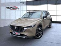 Gebraucht Mazda CX-5 Newground 184 PS (135 kW) 2023 Zircon sand (metallic) SUV